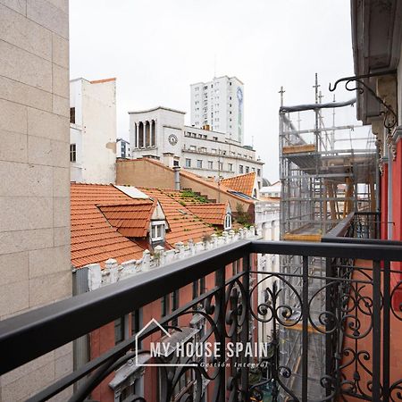 Myhousespain - Nuevo Apartamento En El Centro Gijon Bagian luar foto