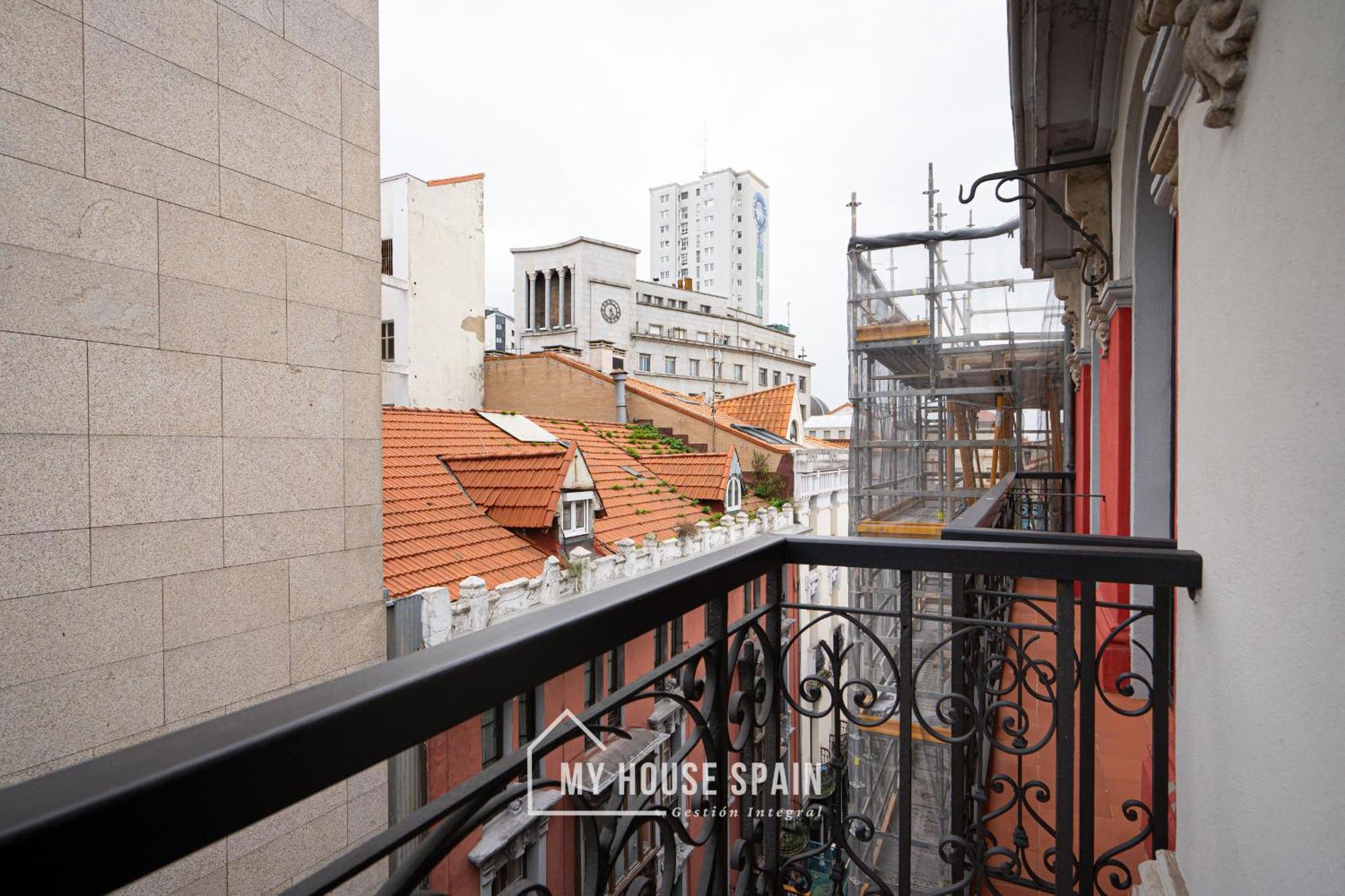 Myhousespain - Nuevo Apartamento En El Centro Gijon Bagian luar foto