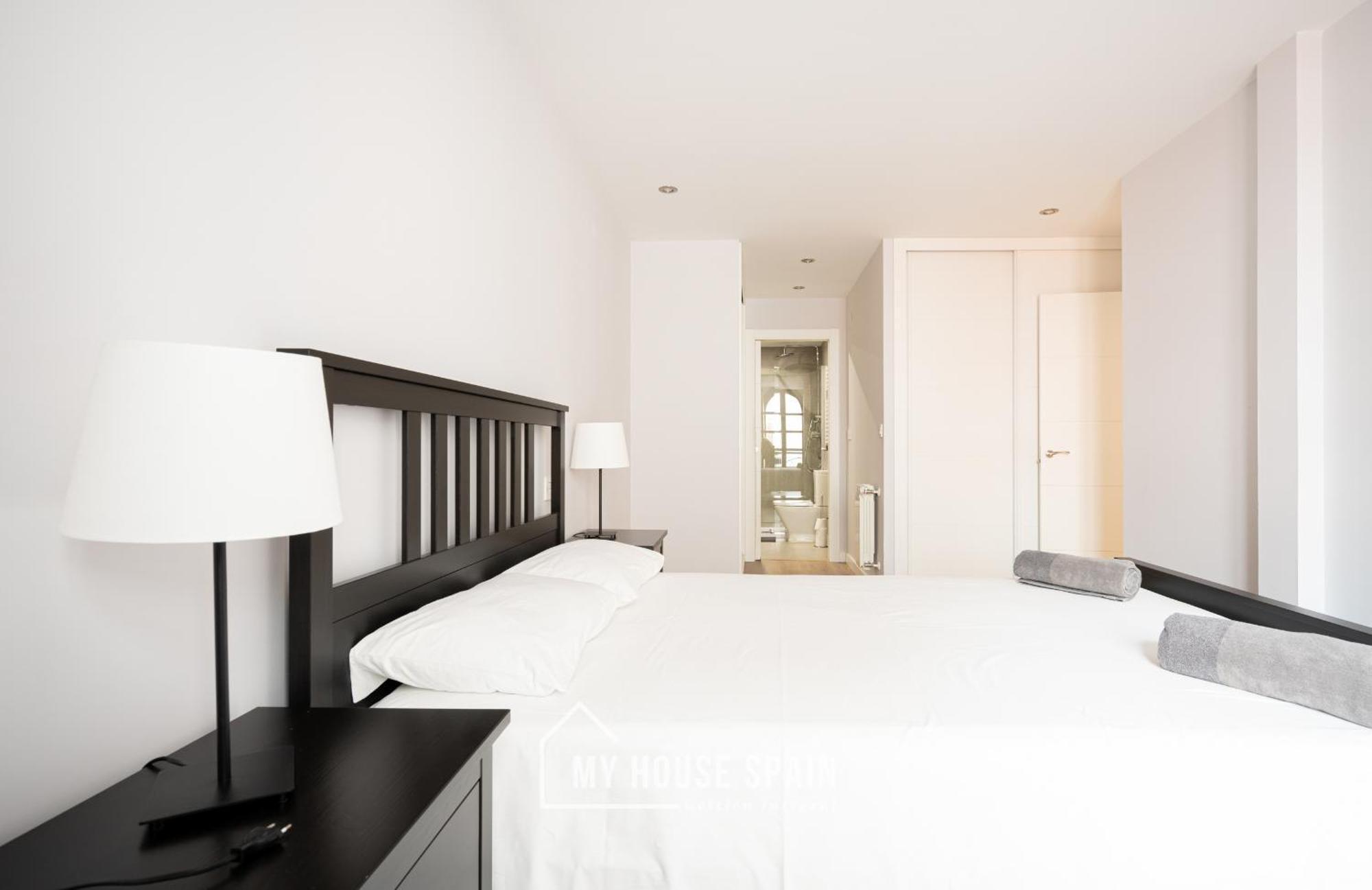 Myhousespain - Nuevo Apartamento En El Centro Gijon Bagian luar foto