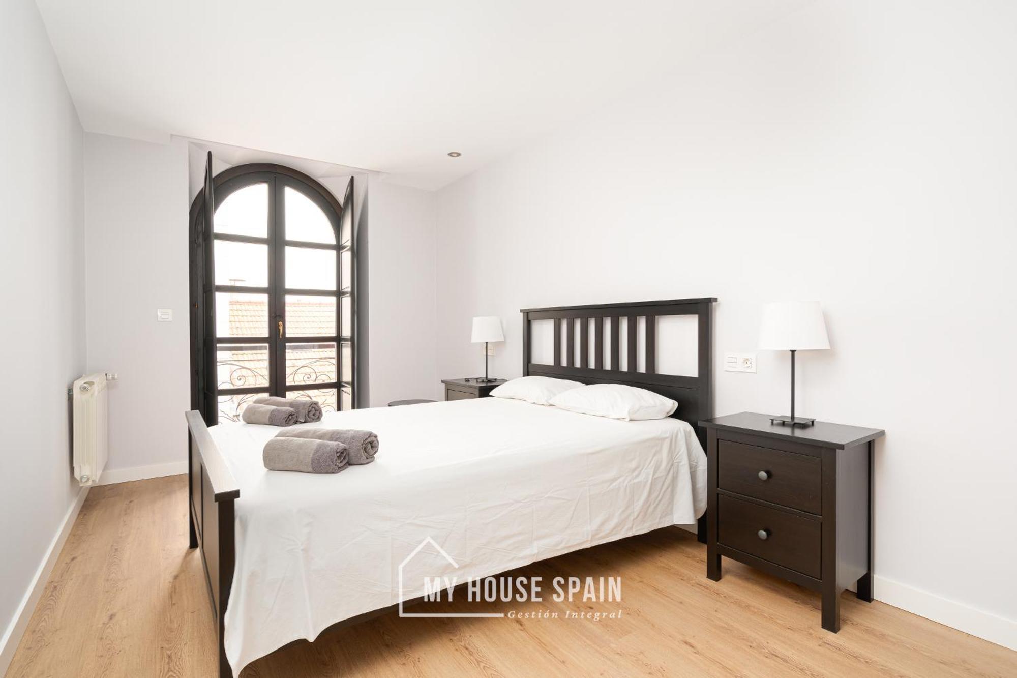 Myhousespain - Nuevo Apartamento En El Centro Gijon Bagian luar foto